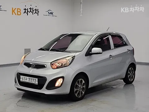 Kia Picanto (Morning)