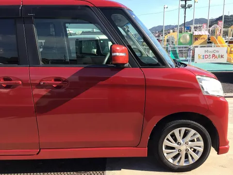 Suzuki Spacia