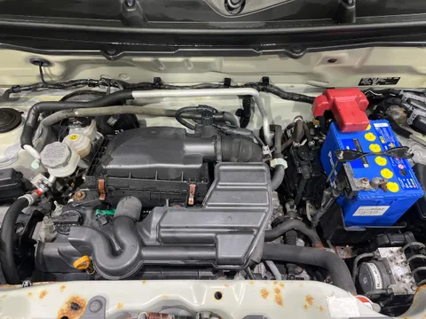 Mazda Flair Crossover