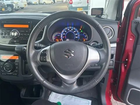 Suzuki Wagon R Stingray