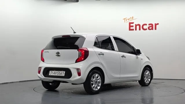 Kia Picanto (Morning)