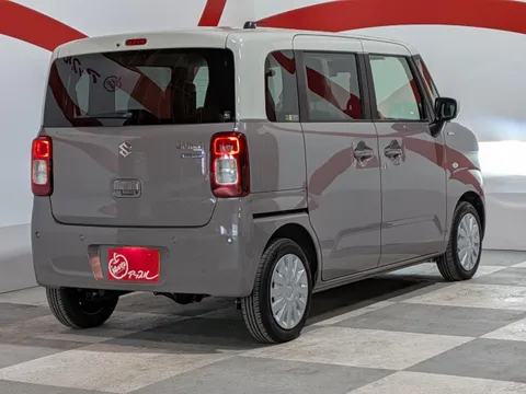 Suzuki Wagon R Smile