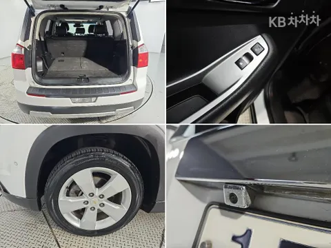 Chevrolet Orlando