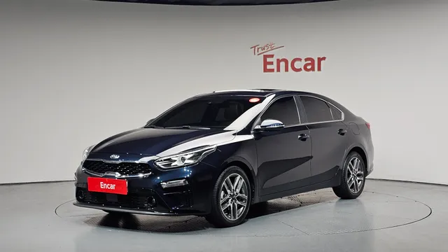 Kia Cerato (K3)