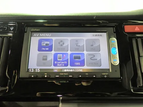 Honda N-WGN