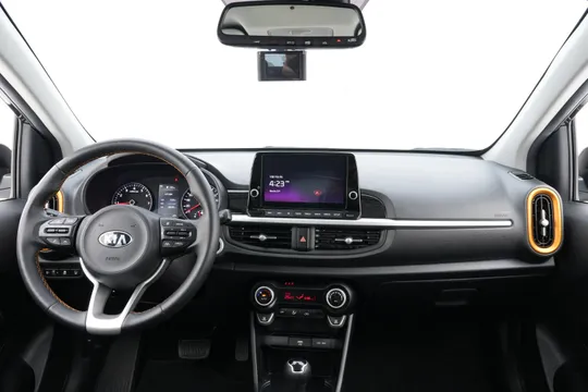 Kia Picanto (Morning)