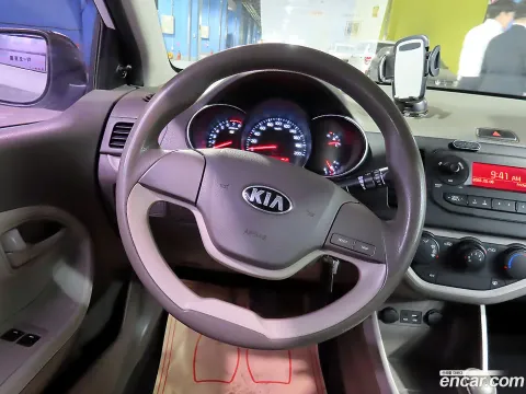 Kia Picanto (Morning)