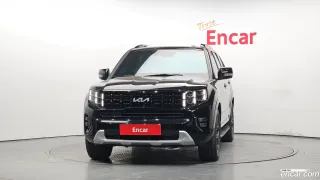 Kia Mohave