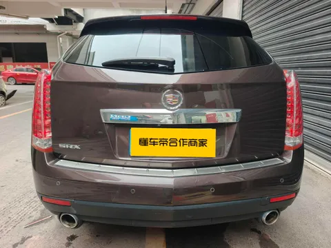 Cadillac SRX