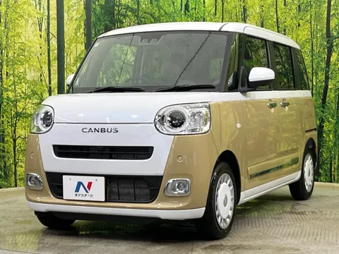 Daihatsu Move Canbus