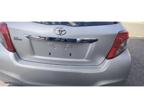 Toyota Yaris (Vitz)