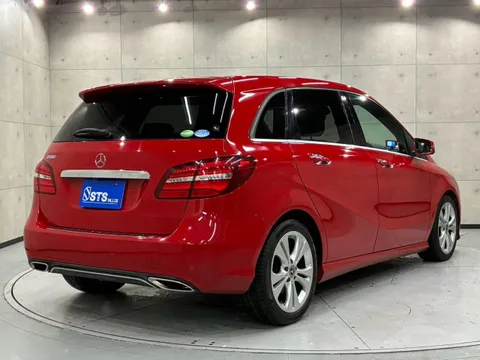 Mercedes-Benz B-Class