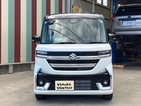 Suzuki Spacia Custom