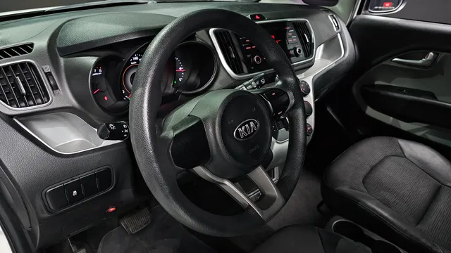 Kia Ray