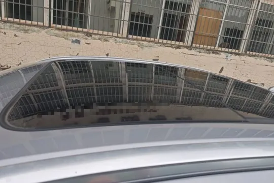 Geely Monjaro