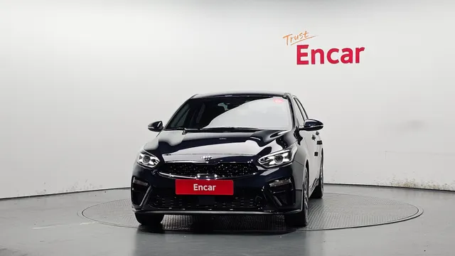 Kia Cerato (K3)