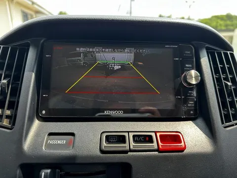 Toyota TownAce Van