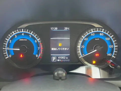 Mitsubishi eK X