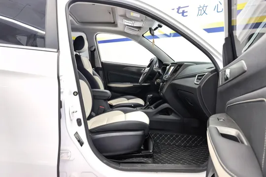 Changan CS35
