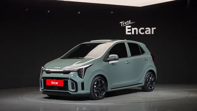 Kia Picanto (Morning)