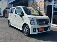 Suzuki Wagon R Stingray