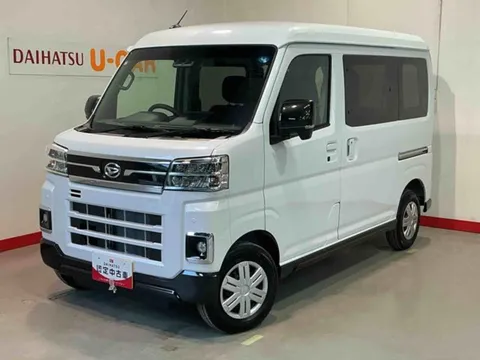 Daihatsu Atrai