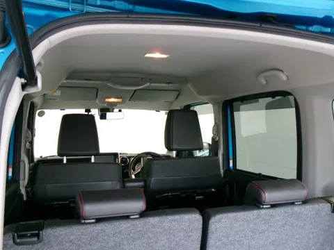 Suzuki Spacia Custom