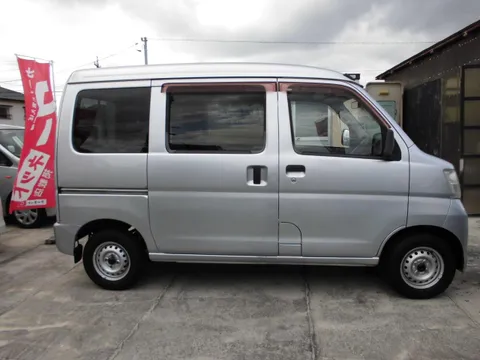 Daihatsu Hijet Cargo