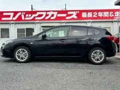 Subaru Impreza Sports