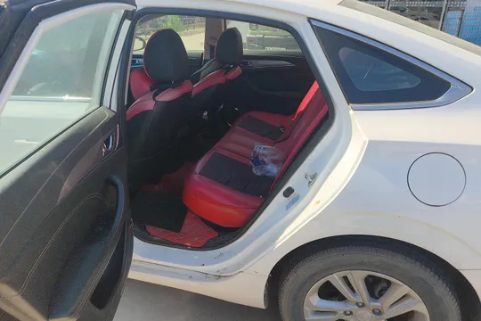 Changan Eado
