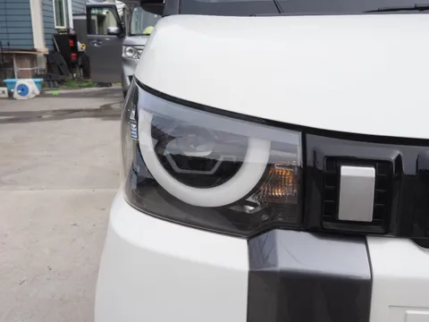 Mitsubishi Delica Mini