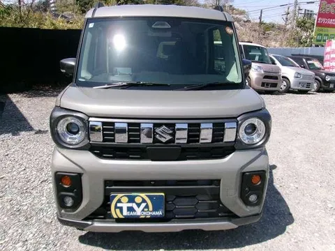 Suzuki Spacia Gear