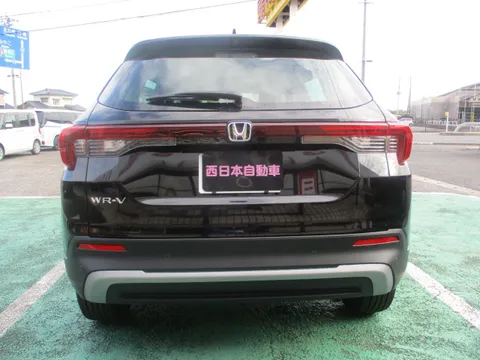 Honda WR-V
