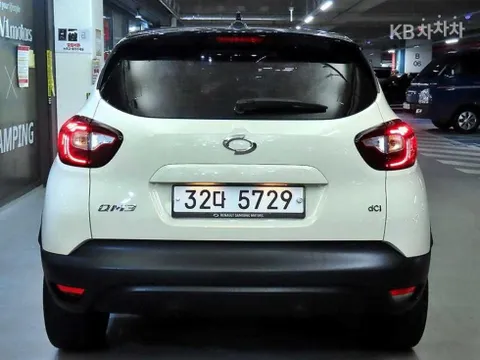 Renault QM3