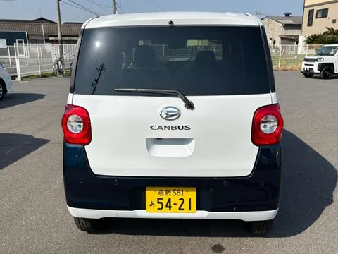 Daihatsu Move Canbus