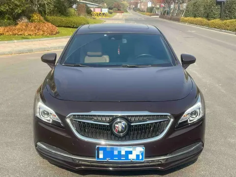 Buick LaCrosse