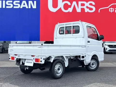 Nissan Clipper Truck