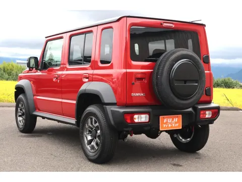 Suzuki Jimny Nomade