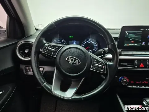 Kia Cerato (K3)