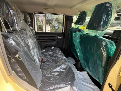 Suzuki Jimny Nomade