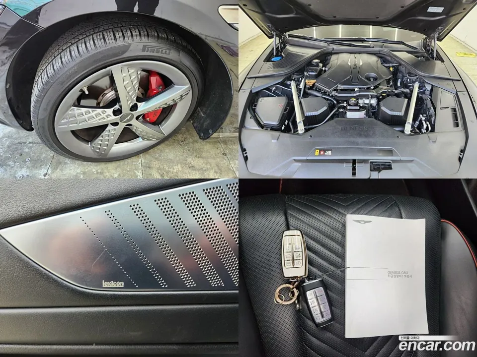 Genesis G80