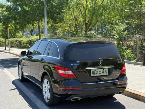 Mercedes-Benz R-Class