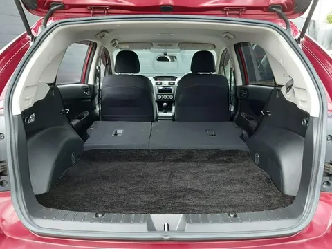 Subaru Impreza Sports