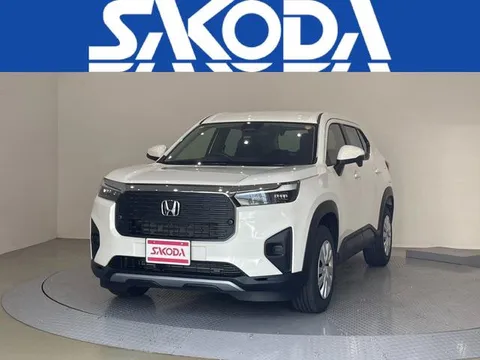 Honda WR-V