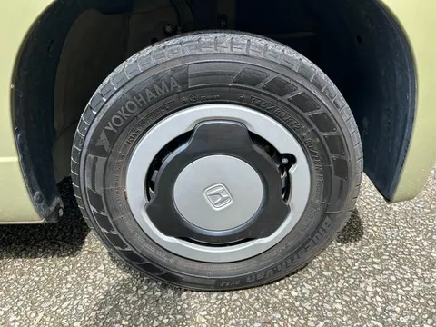 Honda N-VAN Plus Style