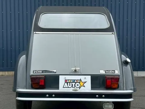 Citroen 2CV
