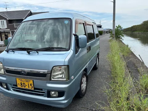 Subaru Dias Wagon