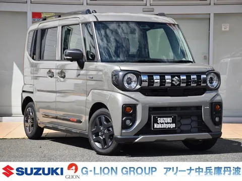 Suzuki Spacia Gear