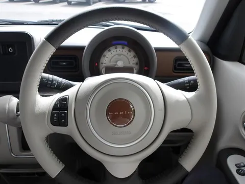 Suzuki Alto Lapin LC