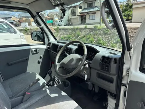 Mitsubishi Minicab Truck